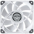 Ventilador Phanteks M25 PWM D-RGB Blanca Pack 3- 120mm image number null