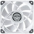 Ventilador Phanteks M25 PWM D-RGB Blanca Pack 3- 120mm image number null