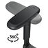 Silla Gaming Ergonomica ThunderX3 SOLO 360 - Racer Black image number null