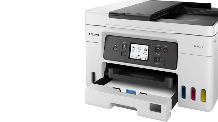 Multifuncional Canon MAXIFY GX4050 Wi-Fi MegaTank image number 3