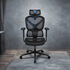 Silla Gaming Ergonomica ThunderX3 YTC - Racer Blue image number null