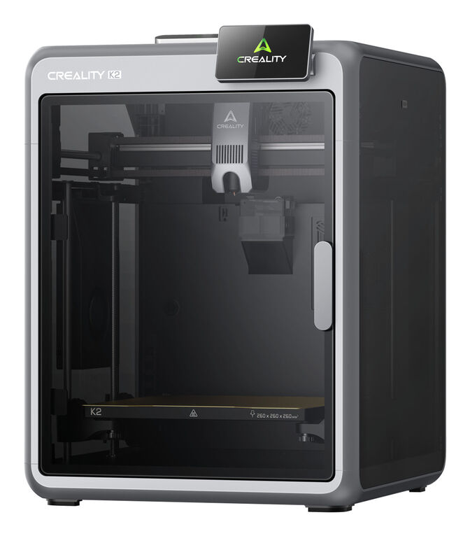 Impressora 3D Creality K2 FDM image number 0