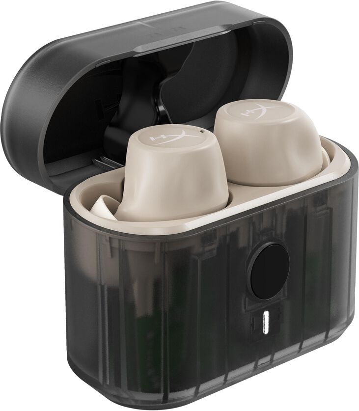 Earbuds HyperX Cirro Buds Pro Bege image number 2