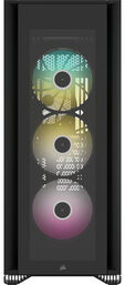 Torre E-ATX Corsair iCUE 7000X Airflow RGB Smart Negro Cristal Templado image number null