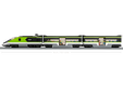 LEGO City: Tren de Pasajeros de Alta Velocidad, 764 Piezas (60337) image number null