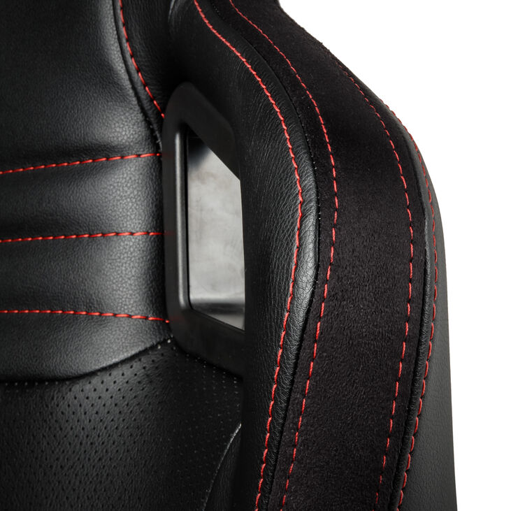 Silla noblechairs EPIC - Negro / Rojo image number 10