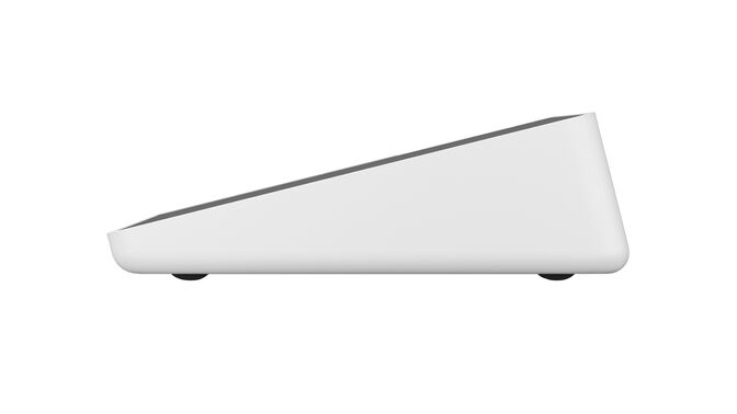 Controlador Logitech Tap IP Blanco image number 1