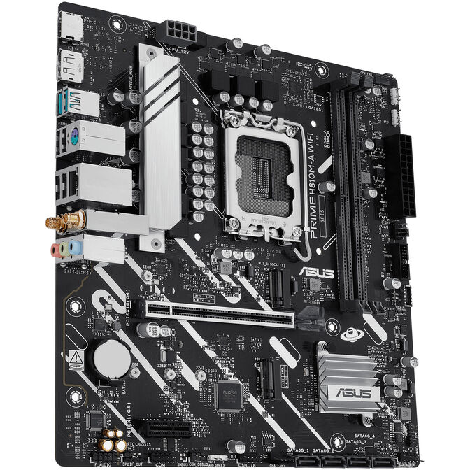Placa Base Asus PRIME H810M-A WiFi image number 5