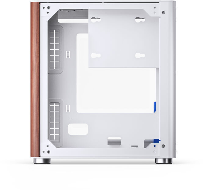 Caja Mini-ITX Jonsbo TK-0 Blanco image number 7