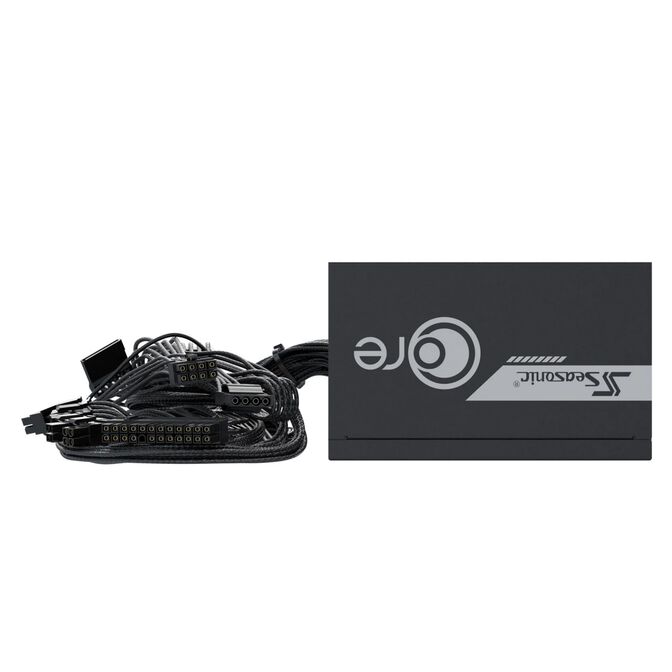 Fuente Seasonic Core GC-650W 80+ Gold ATX 3.1 image number 11
