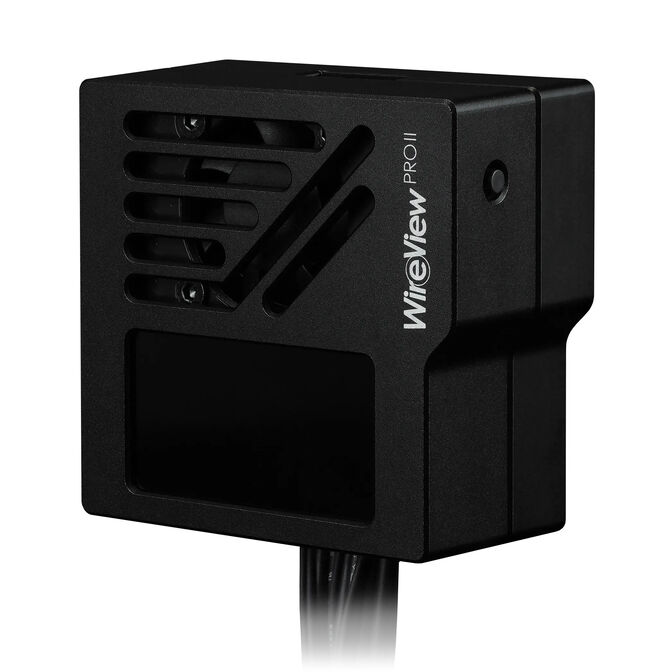 Thermal Grizzly WireView Pro II GPU 12V 2x6 - Wired image number 0
