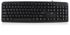 Teclado Ewent Slim Layyt PT USB Negro image number null