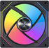 Ventilador Lian Li UNI FAN SL120 Infinity RGB PWM Negro 120mm image number null