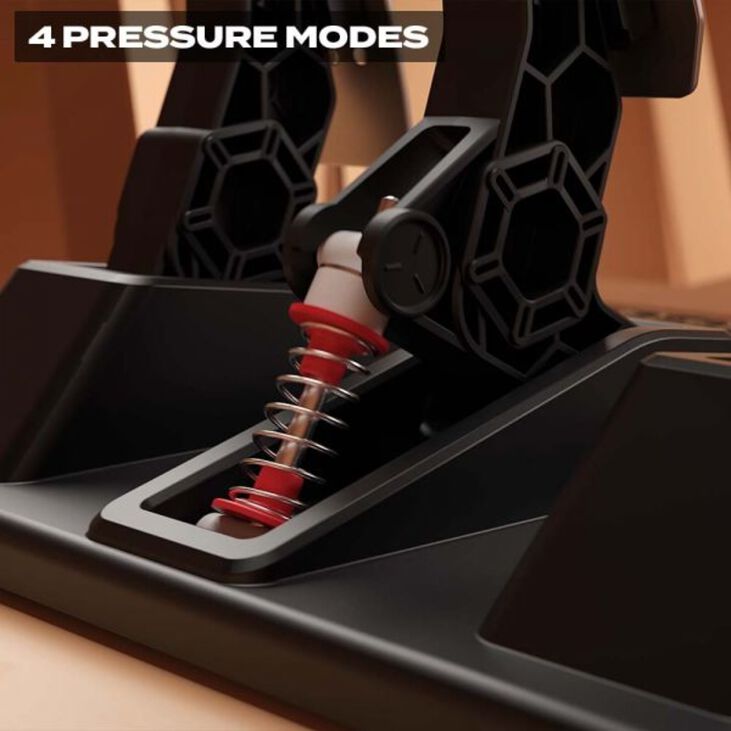 Pedales Thrustmaster T-3PM - Xbox ONE / PS4 / PS5 / PC image number 3