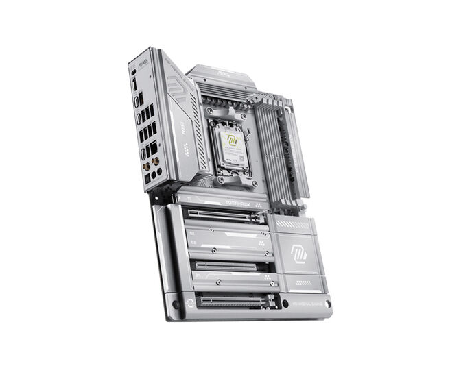 Placa Base MSI MAG X870E TOMAHAWK MAX WIFI PZ image number 1