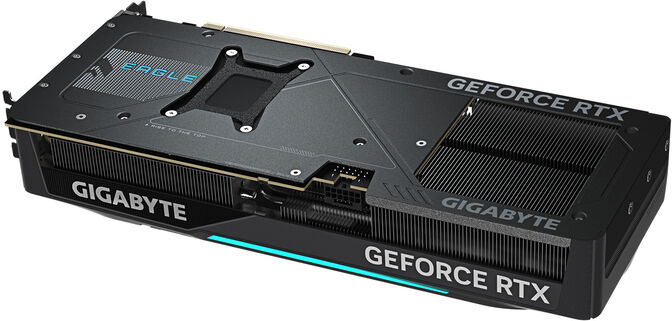 Tarjeta Gr&aacute;fica Gigabyte GeForce&reg; RTX 5070 Ti Eagle OC SFF 16GB GDDR7 DLSS4 image number 6