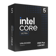 Processador Intel Core Ultra 5 250K Plus 18-Core (4.2GHz-5.3GHz) 30MB Skt1851 image number null