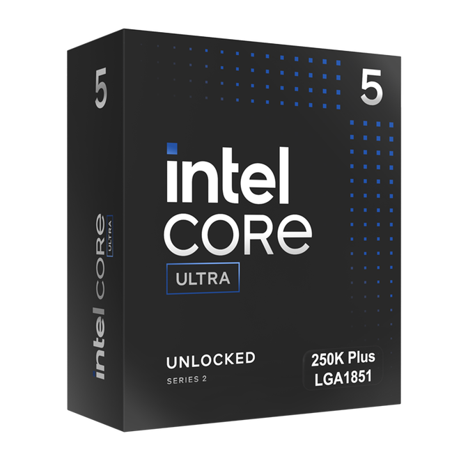 Processador Intel Core Ultra 5 250K Plus 18-Core (4.2GHz-5.3GHz) 30MB Skt1851 image number 0