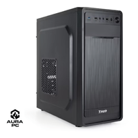 Ordenador AURA Office-PC i5 12400 16GB DDR4 1TB UHD WiFi W11 Pro Ordenador AURA Office-PC i5 12400 16GB DDR4 1TB UHD WiFi W11 Pro