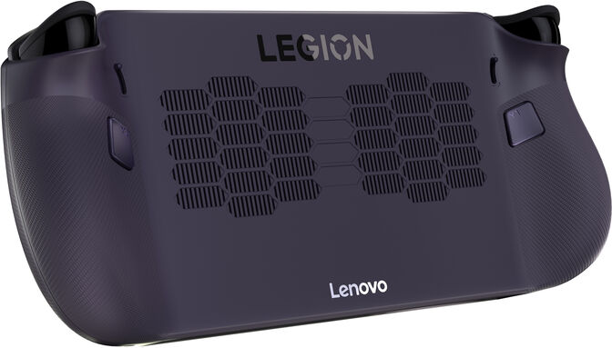 Consola Port&aacute;til Lenovo Legion GO S 8" Ryzen Z2 Go 16GB/512GB 120Hz SteamOS image number 2