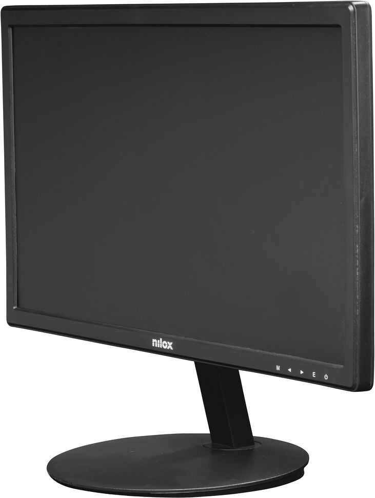Nilox NXM19FHD11 pantalla para PC 47 cm (18.5") 1366 x 768 Pixeles HD LED Negro image number 1