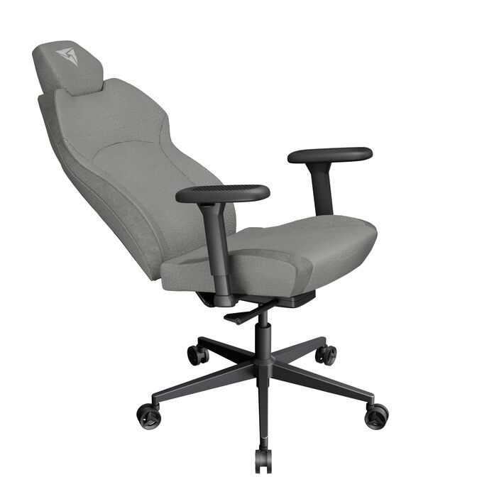 Silla Gaming Ergonomica ThunderX3 SOLO 360 - Loft Light Grey image number 4