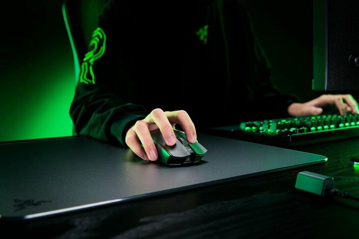 Ratón Razer Viper V3 Pro 35000DPI Wireless/Bluetooth image number 4
