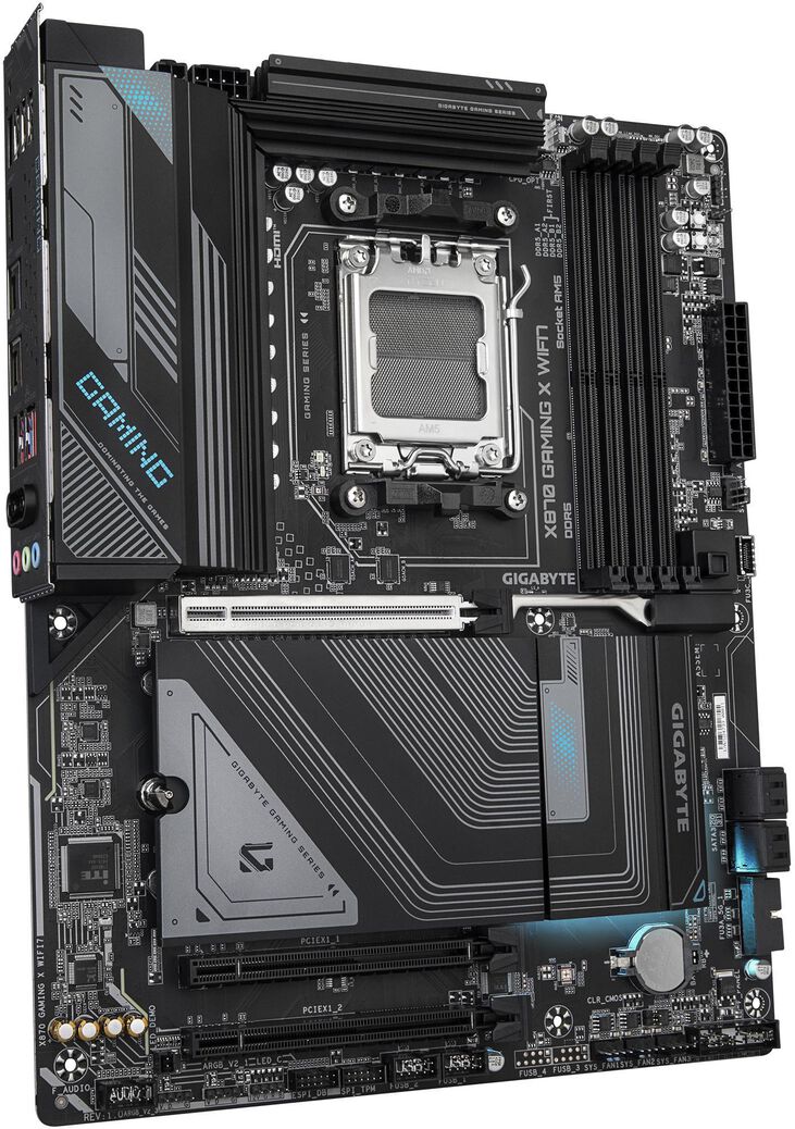 Placa Base Gigabyte X870 Gaming X WiFi7 image number 2