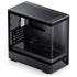Caja Micro-ATX Jonsbo D200 Vidrio Templado Negro image number null