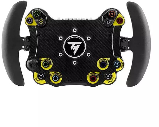 Volante Thrustmaster Evo Racing 32R Leather Wheel Add-On image number 6