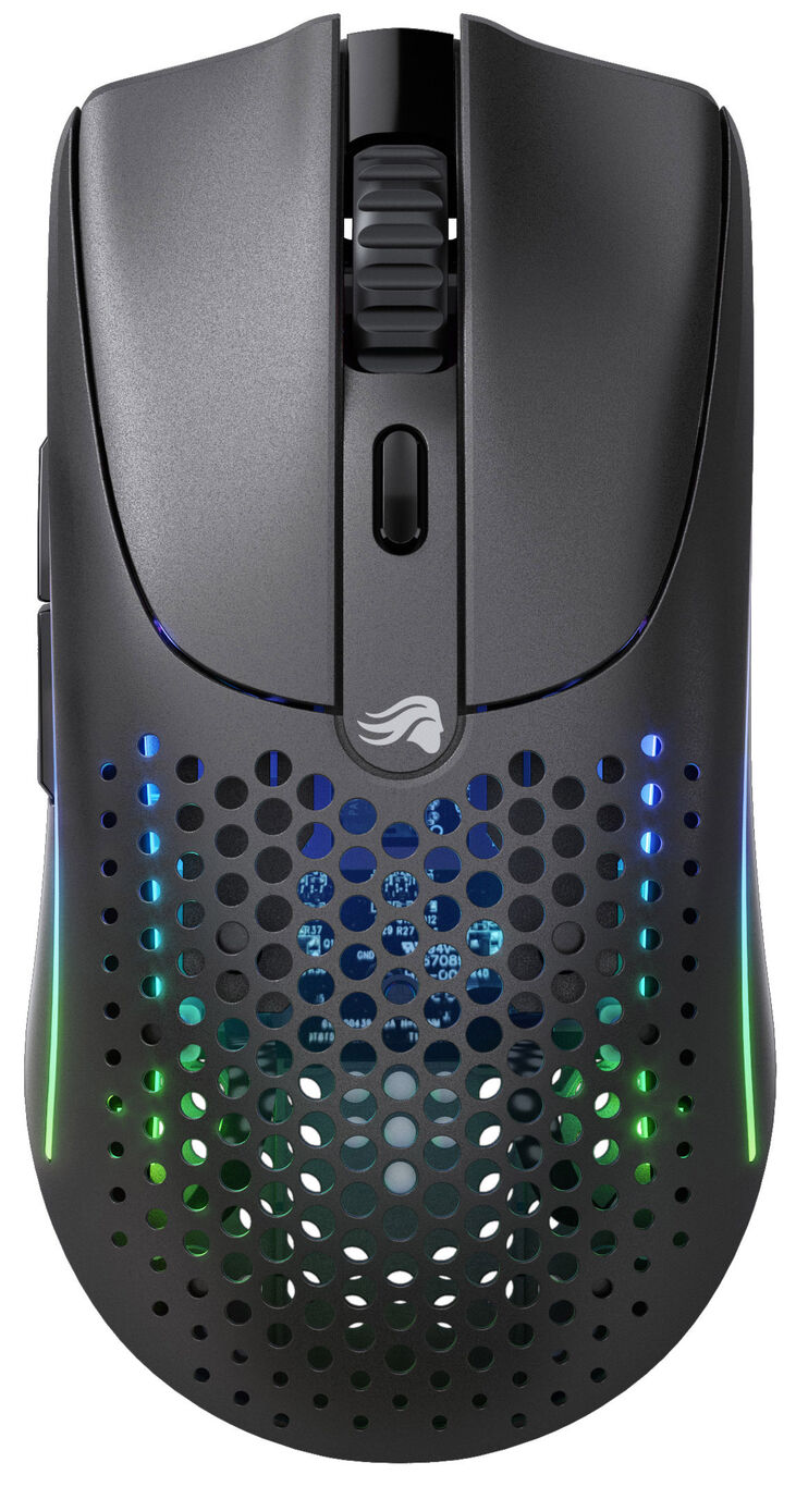 Ratón Gaming Glorious Model O 2 Wireless Negro image number 1