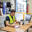Impresora de Etiquetas Brother TD-4410D image number null
