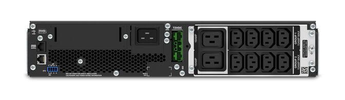 UPS APC Smart-UPS SRT 2200VA RM 230V image number 1