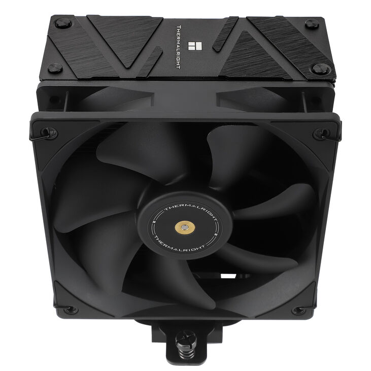 Ventilador CPU Thermalright Assassin Spirit 120 Evo Dark image number 3