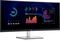 Monitor Curvo Dell P Series 34" P3424WE IPS WQHD Ethernet + USB-C (90W)