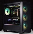 Ordenador King Mod Gamer-PC Ryzen 7 7800X3D 32GB DDR5 2TB RTX 5080 WiFi W11 image number null