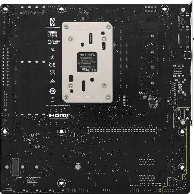 Placa Base Asus PRIME B840M-A-CSM image number 7