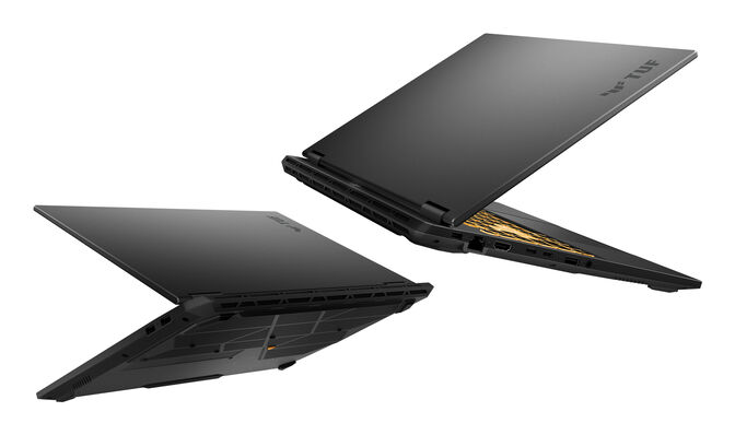 Port&aacute;til ASUS TUF F16 FX608JHI-74B55CS2 16" i7-14650HX 16GB DDR5 512GB RTX 5050 144Hz image number 9