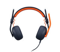 Auriculares Logitech Zone Learn Wired 3.5mm