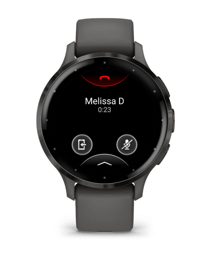 Smartwatch Garmin Venu 3S 41mm Cinzento image number 1