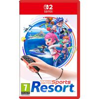 Juego Nintendo Switch Sports Resort Nintendo Switch 2 Edition