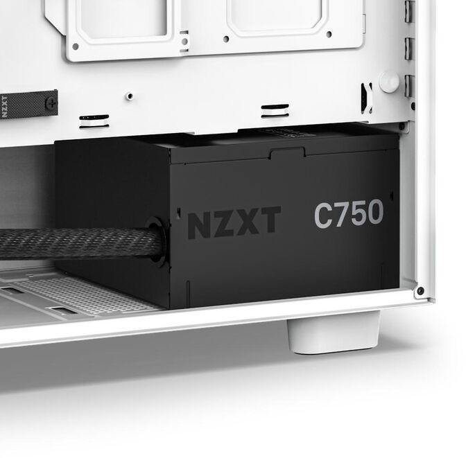 Fuente Alimentaci&oacute;n NZXT 750W 80+ Bronze ATX image number 3