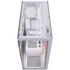 Torre E-ATX Corsair 3500X RSR ARGB Blanca Cristal Templado image number null