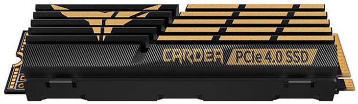 SSD Team Group T-Force Cardea Z44Q 4TB Gen4 M.2 NVMe (5000/4000MB/s) image number 1