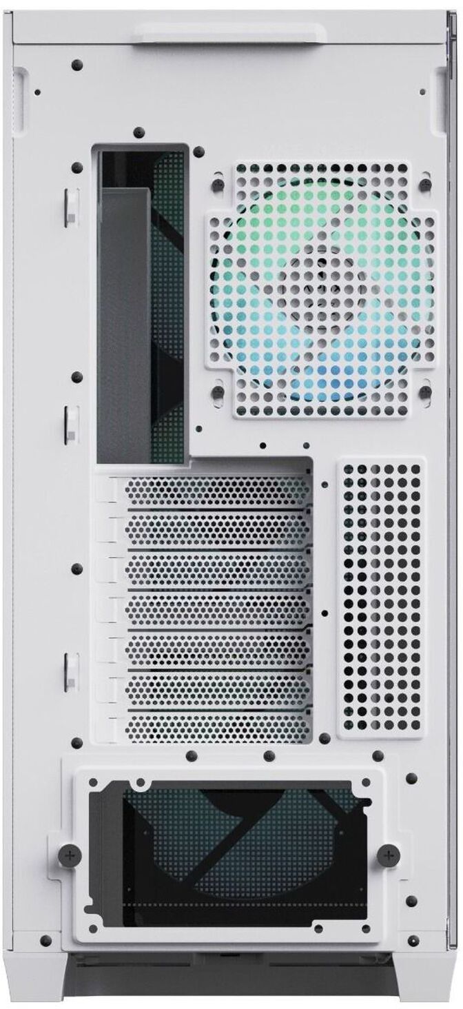 Caja ATX APNX Creator C1 White V2 image number 3