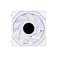 Ventilador Lian Li UNI FAN TL120 LCD RGB Reverse PWM Blanco 120mm