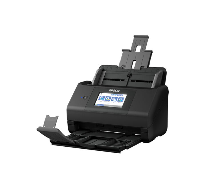 Escáner de Documentos Epson WorkForce ES-580W image number 11