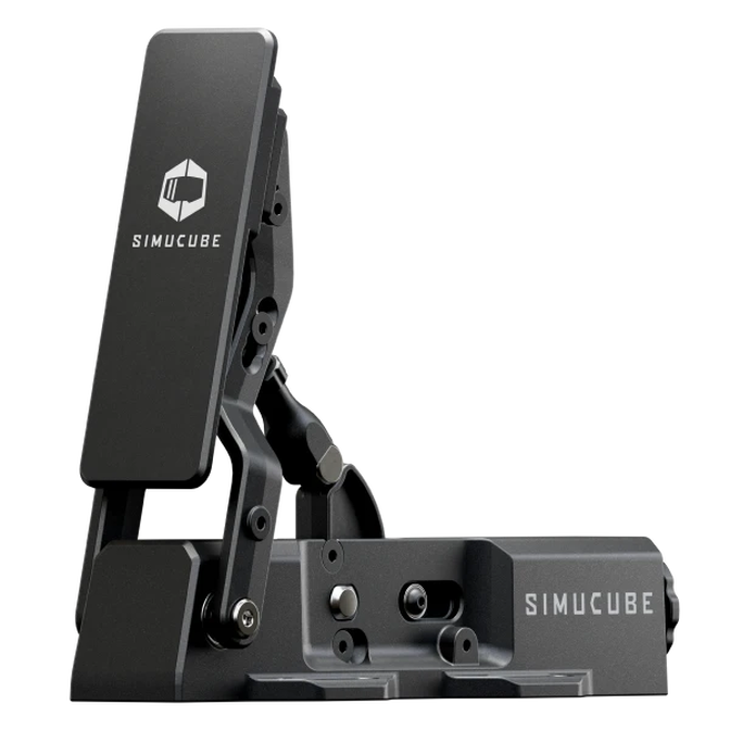 Acelerador o embrague Simucube Co-Pedal image number 1
