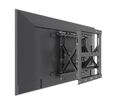 Soporte de Pared Equip para TV 19" a 70" Push-In/Pop-Out Bracket image number null
