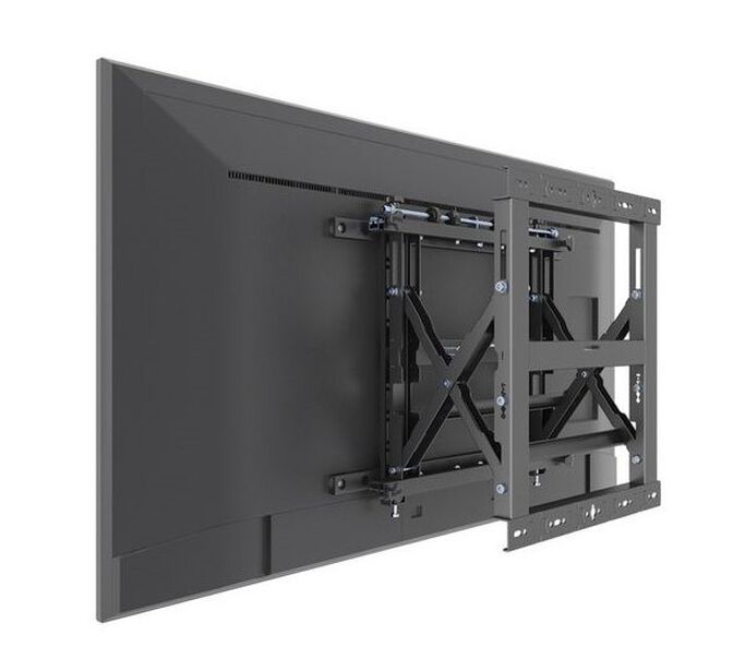 Soporte de Pared Equip para TV 19" a 70" Push-In/Pop-Out Bracket image number 3